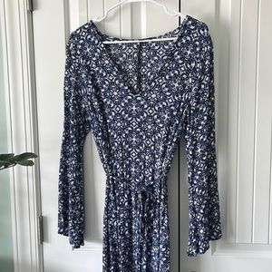 Lulus Mandala Dress